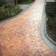 壓模地坪有什么樣的？