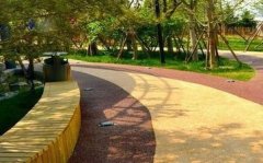 小區(qū)能做透水路面嗎？